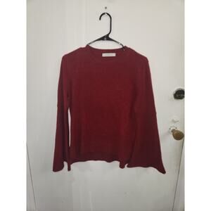 Kokun cashmere red sweater 

100% cashmere

Size: S

Perfect condition